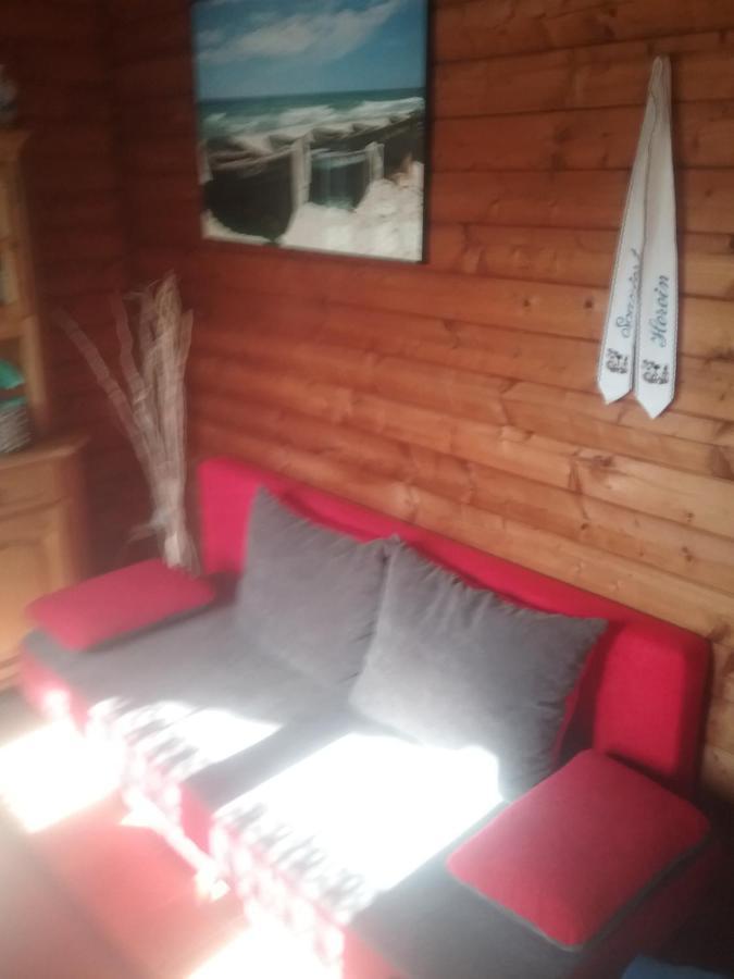 Reiherweg3A Südbrookmerland Eksteriør billede
