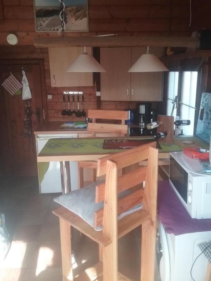 Reiherweg3A Südbrookmerland Eksteriør billede