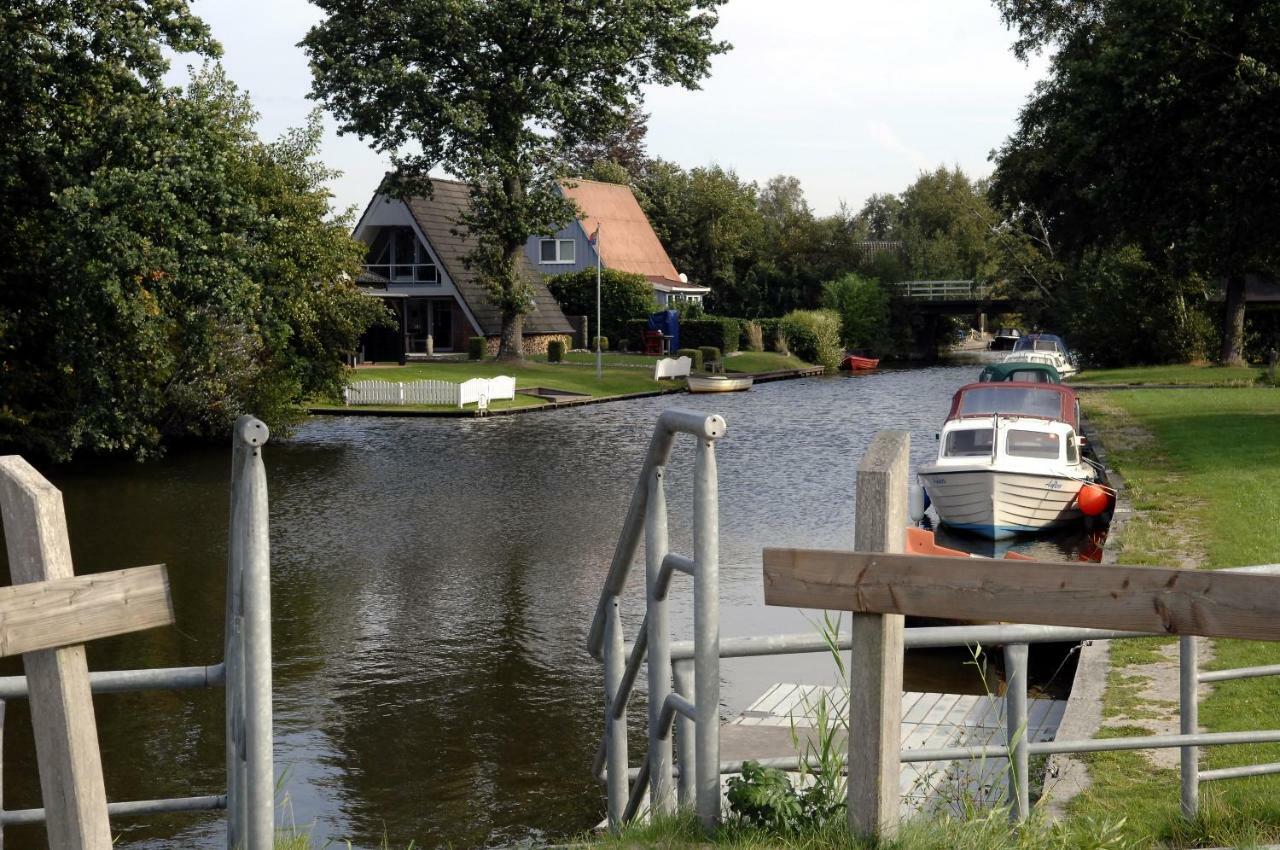 Reiherweg3A Südbrookmerland Eksteriør billede